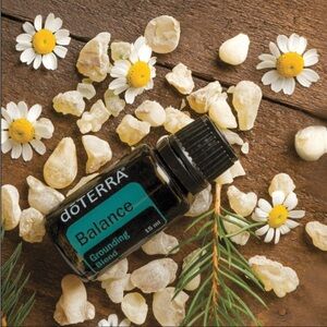 Balance Essential Oil